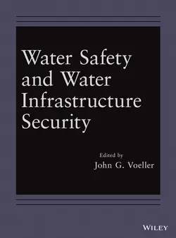 Water Safety and Water Infrastructure Security, John Voeller