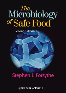 The Microbiology of Safe Food, Stephen J. Forsythe