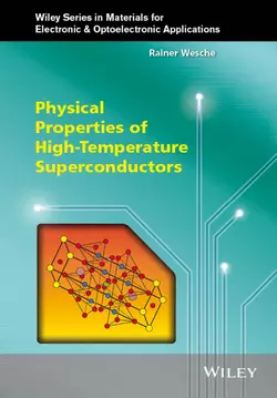 Physical Properties of High-Temperature Superconductors, Rainer Wesche