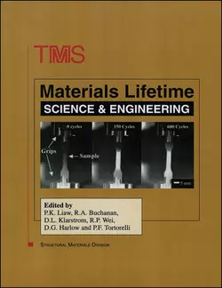 Materials Lifetime Science and Engineering The Minerals, Metals & Materials Society (TMS)