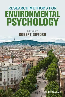 Research Methods for Environmental Psychology, Robert Gifford