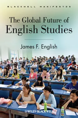 The Global Future of English Studies, James English