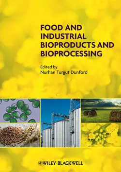 Food and Industrial Bioproducts and Bioprocessing, Nurhan Dunford