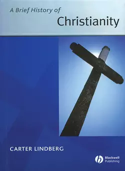 A Brief History of Christianity, Carter Lindberg