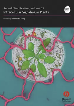 Annual Plant Reviews, Intracellular Signaling in Plants, Zhenbiao Yang