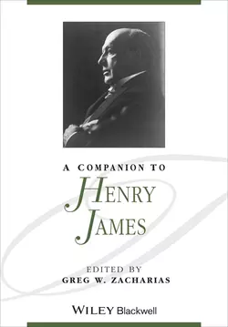 A Companion to Henry James, Greg Zacharias