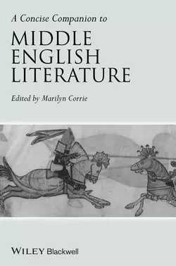 A Concise Companion to Middle English Literature, Marilyn Corrie