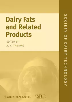 Dairy Fats and Related Products Adnan Tamime