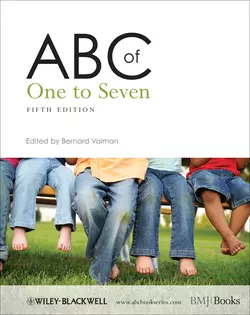 ABC of One to Seven, Bernard Valman