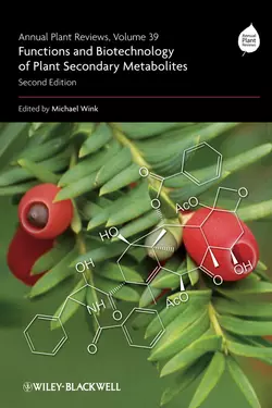 Annual Plant Reviews, Functions and Biotechnology of Plant Secondary Metabolites, Michael Wink