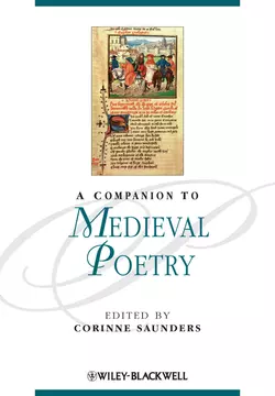 A Companion to Medieval Poetry, Corinne Saunders