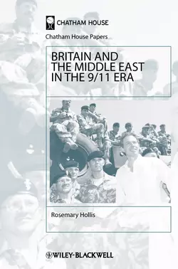 Britain and the Middle East in the 9/11 Era, Rosemary Hollis