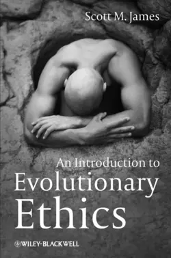 An Introduction to Evolutionary Ethics, Scott James