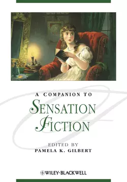 A Companion to Sensation Fiction, Pamela Gilbert