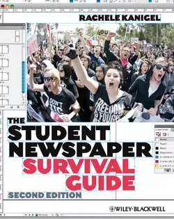 The Student Newspaper Survival Guide, Rachele Kanigel