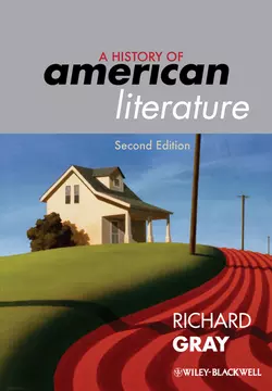 A History of American Literature, Richard Gray