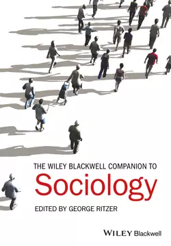 The Wiley-Blackwell Companion to Sociology, George Ritzer