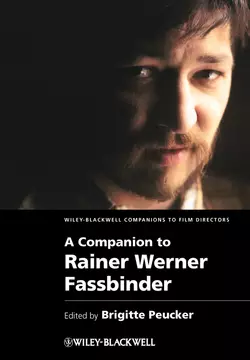 A Companion to Rainer Werner Fassbinder, Brigitte Peucker