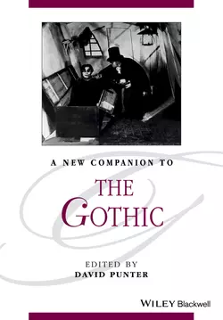 A New Companion to The Gothic, David Punter