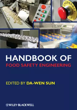 Handbook of Food Safety Engineering Da-Wen Sun