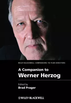 A Companion to Werner Herzog, Brad Prager