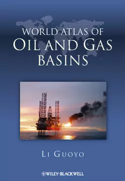 World Atlas of Oil and Gas Basins Guoyu Li