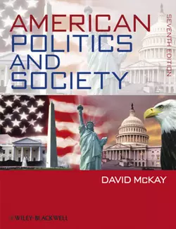 American Politics and Society, eTextbook, David McKay