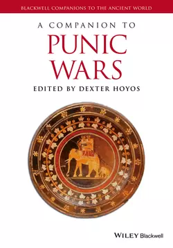 A Companion to the Punic Wars, Dexter Hoyos