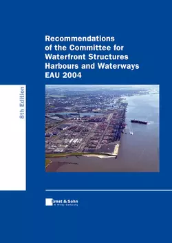 Recommendations of the Committee for Waterfront Structures - Harbours and Waterways (EAU 2004), Arbeitsausschuss