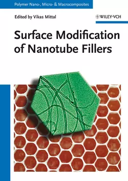 Surface Modification of Nanotube Fillers, Vikas Mittal