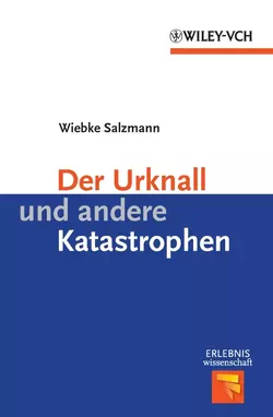 Der Urknall und andere Katastrophen, Wiebke Salzmann