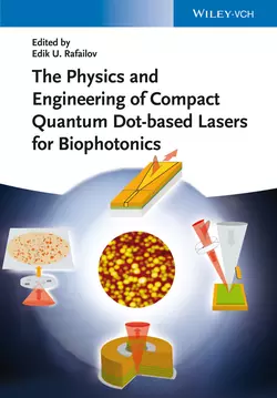 The Physics and Engineering of Compact Quantum Dot-based Lasers for Biophotonics, Edik Rafailov