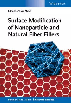 Surface Modification of Nanoparticle and Natural Fiber Fillers Vikas Mittal