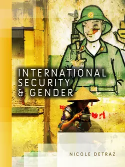 International Security and Gender, Nicole Detraz