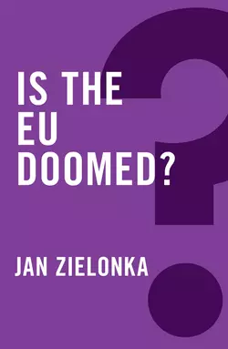 Is the EU Doomed?, Jan Zielonka