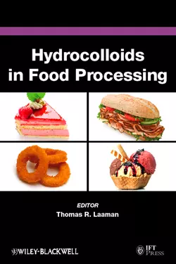 Hydrocolloids in Food Processing, Thomas Laaman