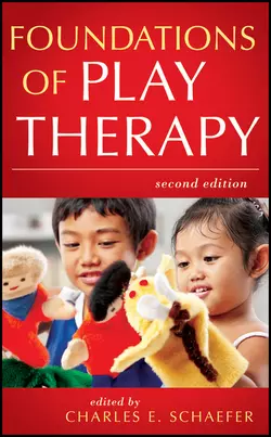 Foundations of Play Therapy, Charles E. Schaefer