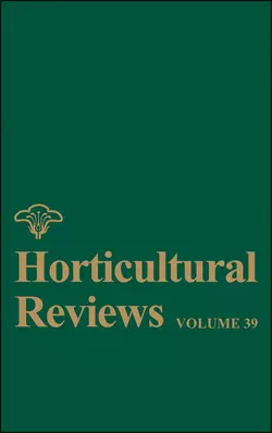 Horticultural Reviews, Volume 39, Jules Janick