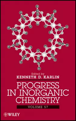 Progress in Inorganic Chemistry, Kenneth Karlin