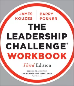 The Leadership Challenge Workbook, Джеймс Кузес