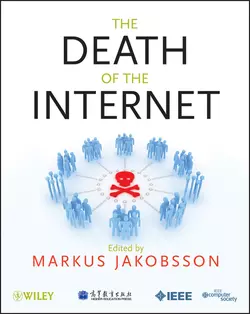 The Death of the Internet, Markus Jakobsson