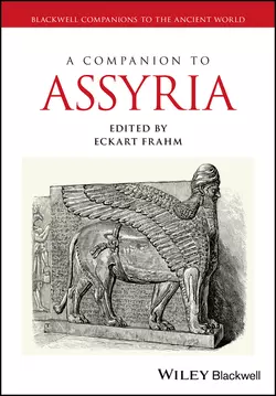 A Companion to Assyria, Eckart Frahm