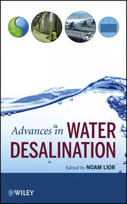 Advances in Water Desalination, Noam Lior