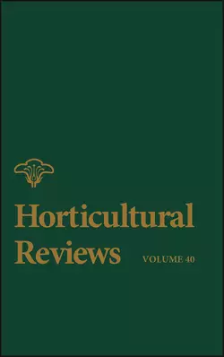 Horticultural Reviews, Volume 40, Jules Janick