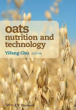 Oats Nutrition and Technology YiFang Chu