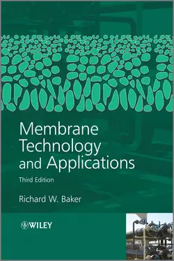 Membrane Technology and Applications, Richard Baker