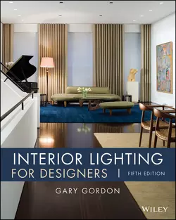 Interior Lighting for Designers Gary Gordon