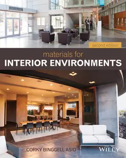 Materials for Interior Environments, Corky Binggeli