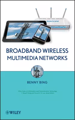 Broadband Wireless Multimedia Networks Benny Bing