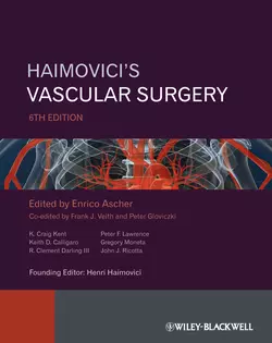 Haimovici′s Vascular Surgery, Enrico Ascher